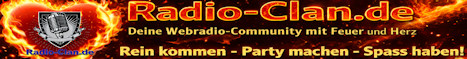 Radio-Clan.de Rein kommen und Spass haben