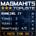 MagmaHits TopListe