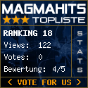 MagmaHits TopListe