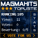 MagmaHits TopListe