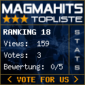 MagmaHits TopListe