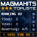 MagmaHits TopListe