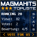 MagmaHits TopListe