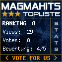 MagmaHits TopListe