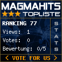 MagmaHits TopListe